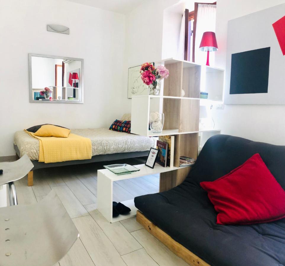 Apartmán I Loft Colosseo Řím Exteriér fotografie