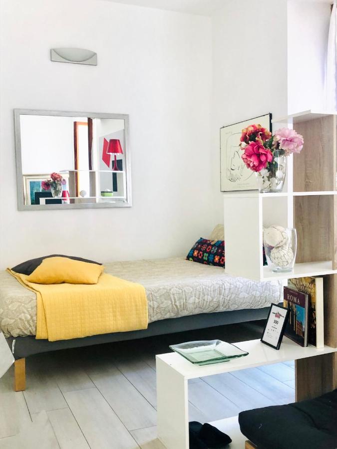 Apartmán I Loft Colosseo Řím Exteriér fotografie