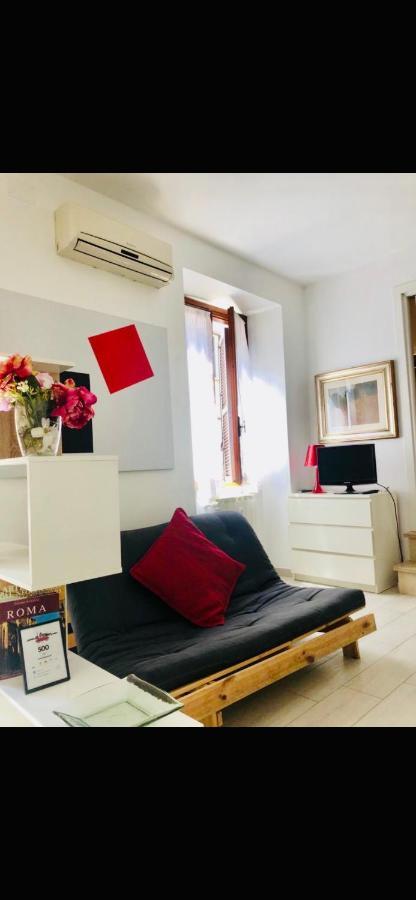 Apartmán I Loft Colosseo Řím Exteriér fotografie