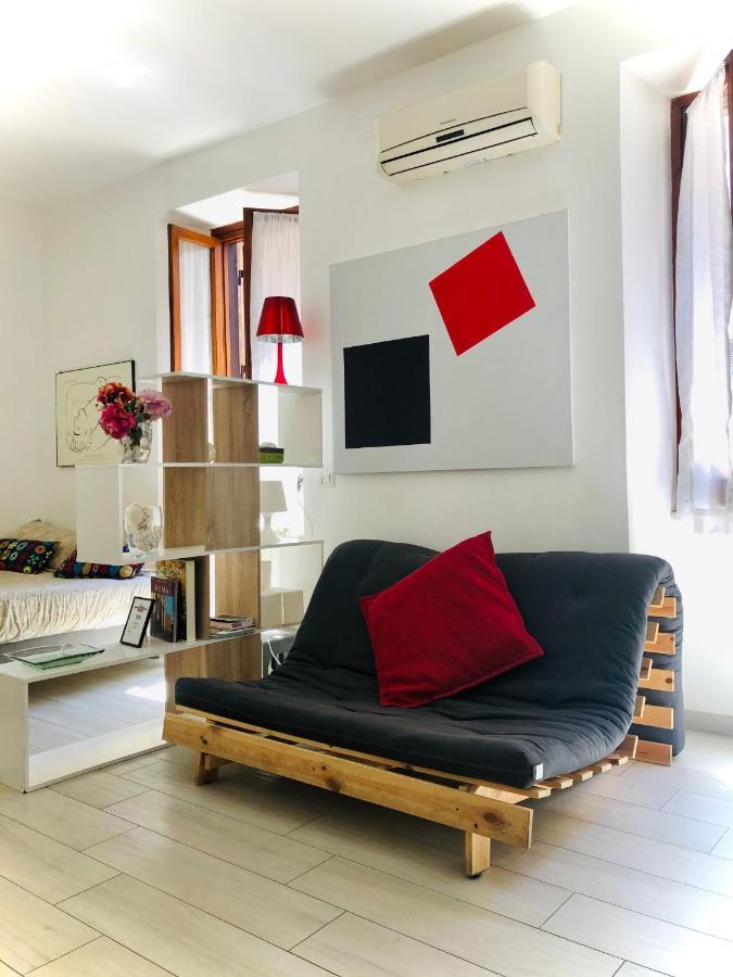 Apartmán I Loft Colosseo Řím Exteriér fotografie