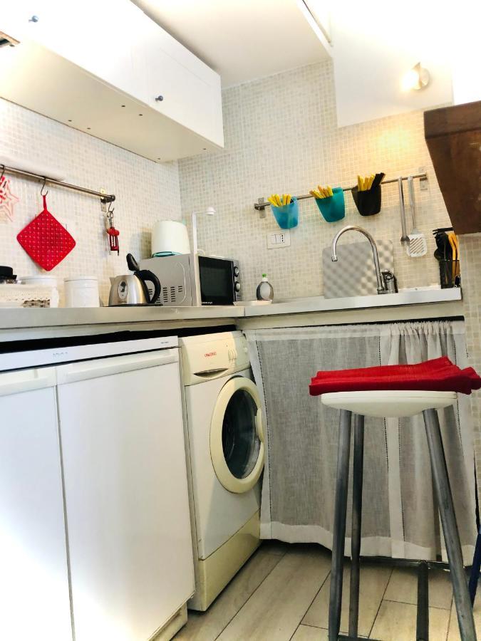 Apartmán I Loft Colosseo Řím Exteriér fotografie