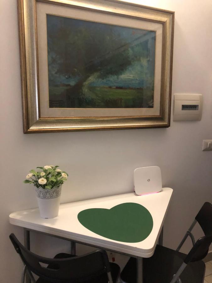 Apartmán I Loft Colosseo Řím Exteriér fotografie
