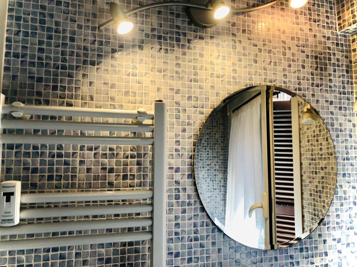 Apartmán I Loft Colosseo Řím Exteriér fotografie