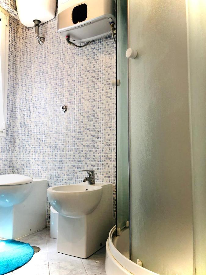 Apartmán I Loft Colosseo Řím Exteriér fotografie